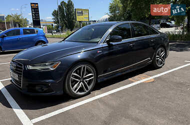 Седан Audi A6 2017 в 
