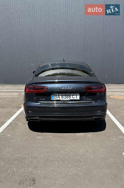 Седан Audi A6 2017 в 
