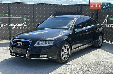 Audi A6 2010 Audi A6 2010