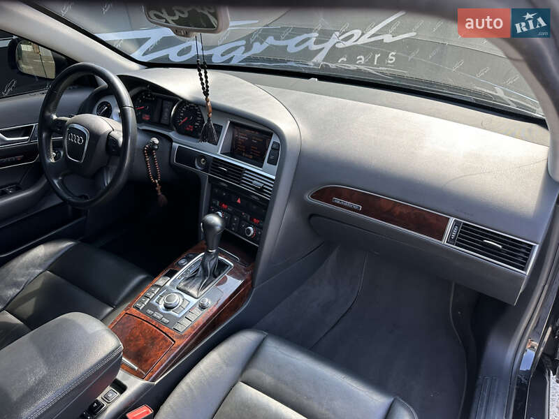 Седан Audi A6 2010 в Киеве фото 12 Седан Audi A6 2010 в Киеве