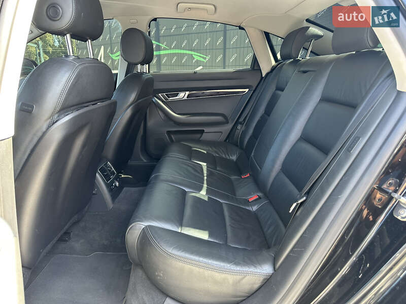 Седан Audi A6 2010 в Киеве фото 33 Седан Audi A6 2010 в Киеве