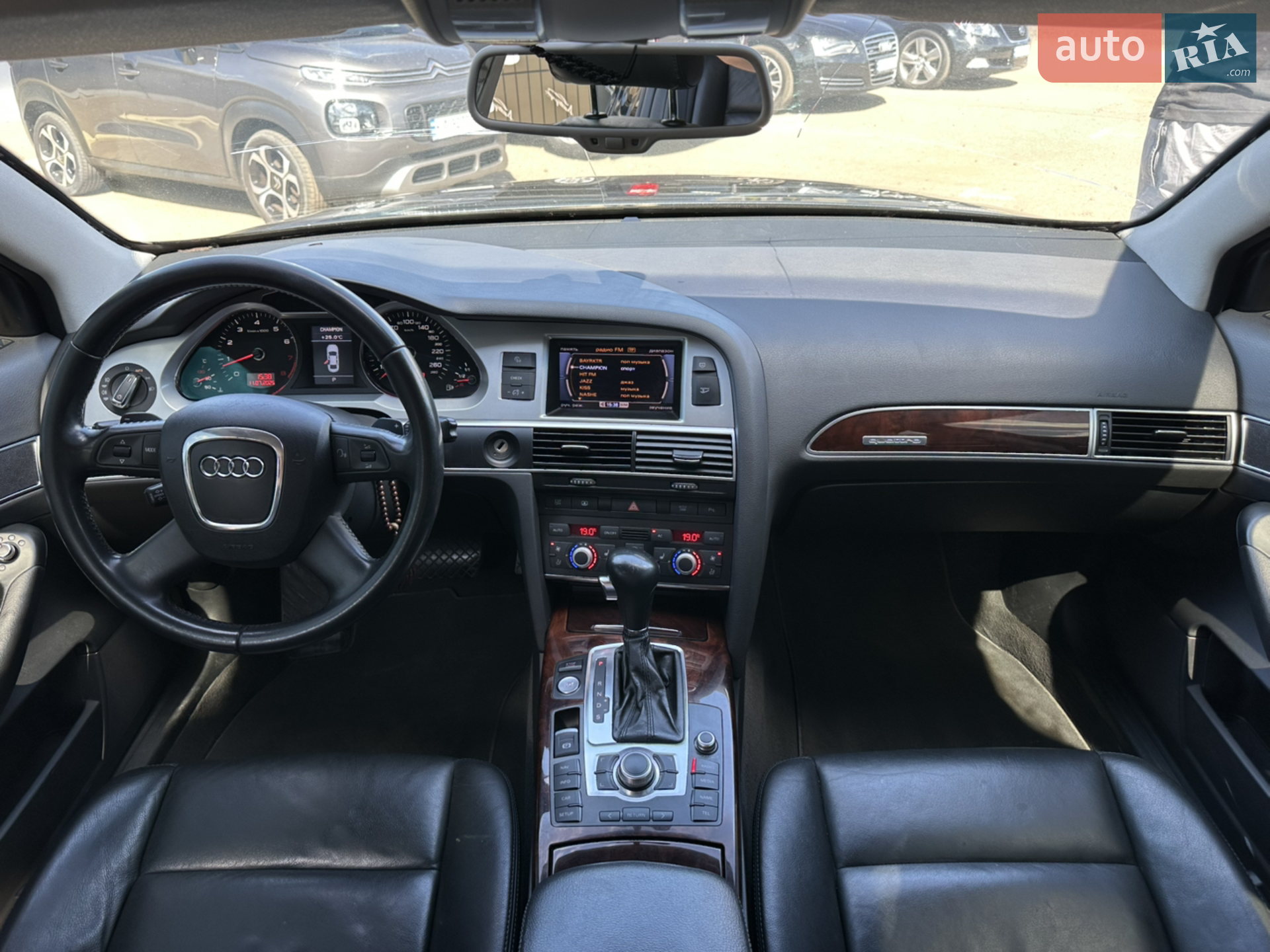 2010 Audi A6 - мініатюра 35