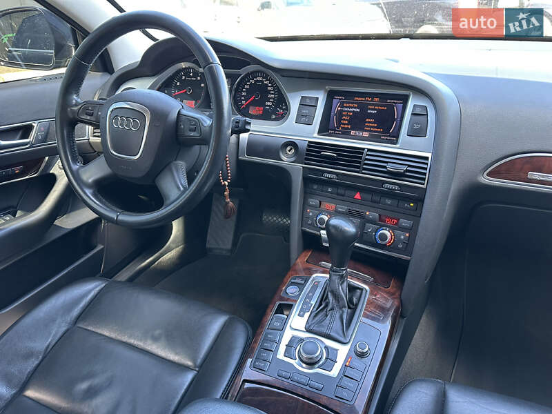 Седан Audi A6 2010 в Києві фото 37 Седан Audi A6 2010 в Києві
