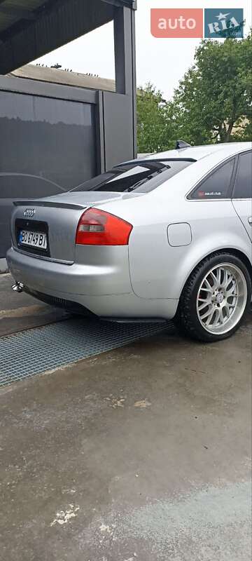 Седан Audi A6 2003 в Бучачі
