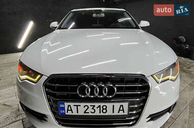 Седан Audi A6 2011 в Ровно
