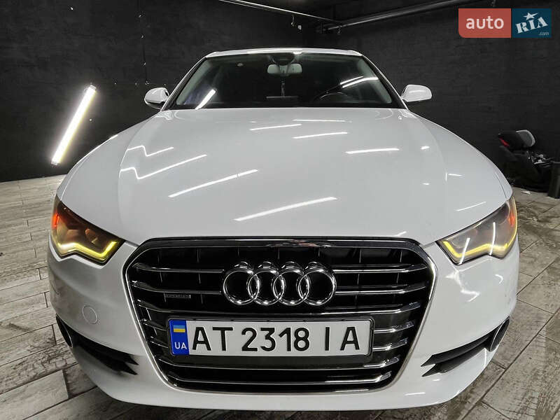 Audi A6 2011