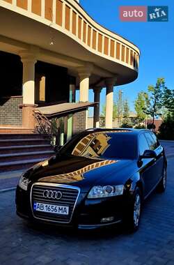 Универсал Audi A6 2011 в 