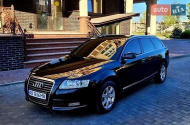 Универсал Audi A6 2011 в 