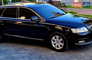 Универсал Audi A6 2011 в Киеве