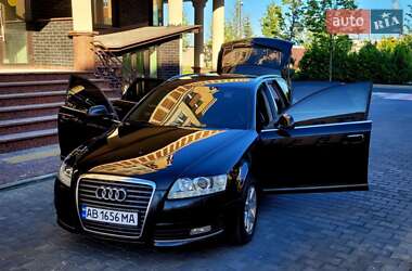 Audi A6 2011