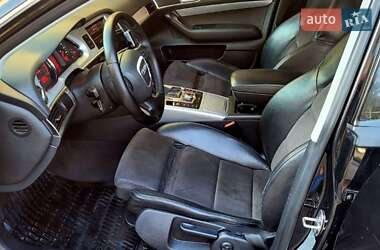 Универсал Audi A6 2011 в 