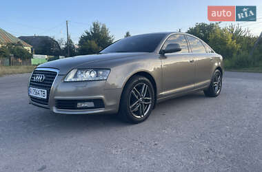 Audi A6 2009 Audi A6 2009