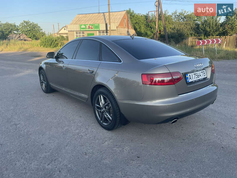 Седан Audi A6 2009 в Брусилове