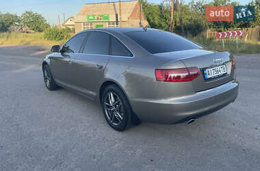 Седан Audi A6 2009 в 