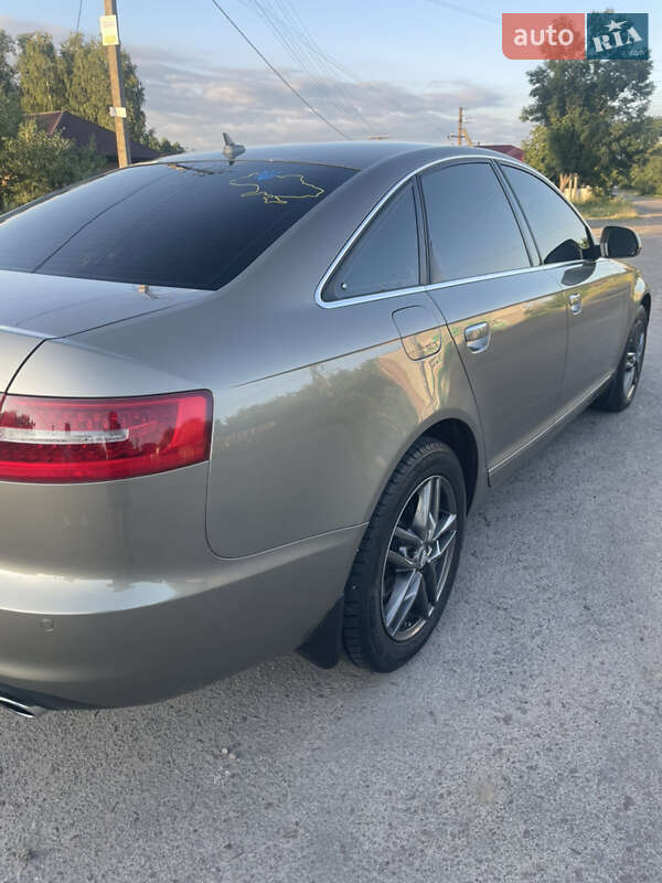 Седан Audi A6 2009 в Брусилове