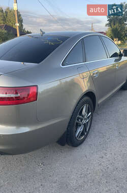Седан Audi A6 2009 в 