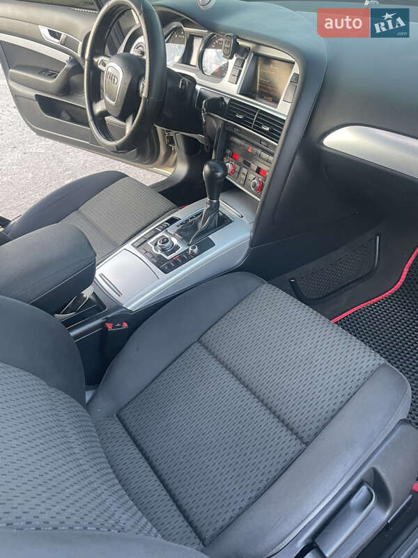 Седан Audi A6 2009 в Брусилове