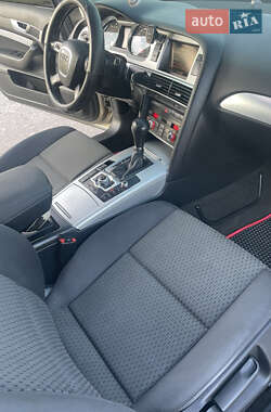Седан Audi A6 2009 в 