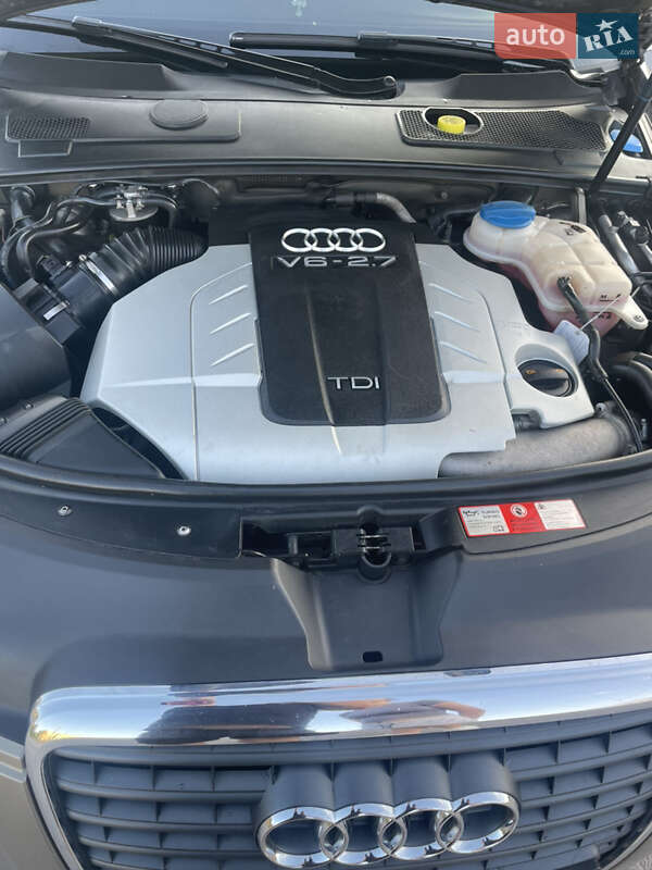 Седан Audi A6 2009 в Брусилове