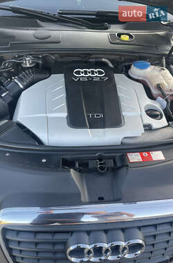 Седан Audi A6 2009 в 