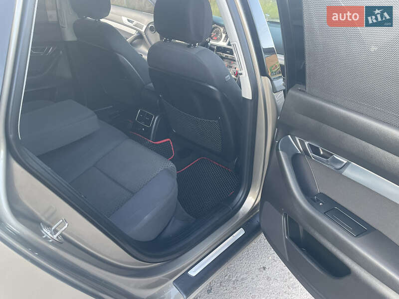 Седан Audi A6 2009 в Брусилове