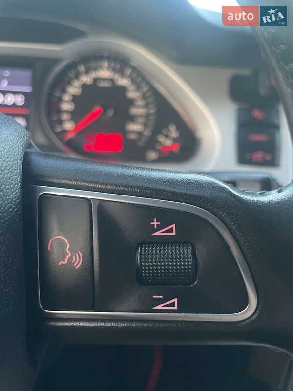 Седан Audi A6 2009 в Брусилове