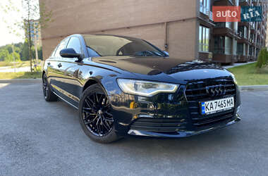 Audi A6 2013 Audi A6 2013