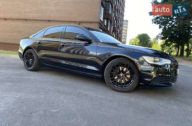 Седан Audi A6 2013 в 