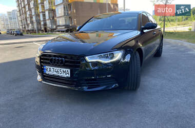 Седан Audi A6 2013 в 