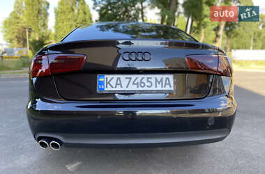 Седан Audi A6 2013 в 