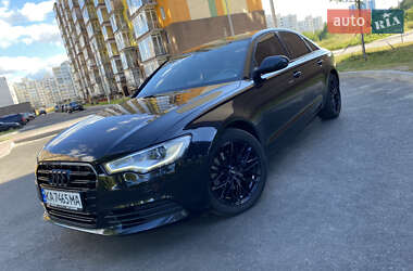 Седан Audi A6 2013 в 