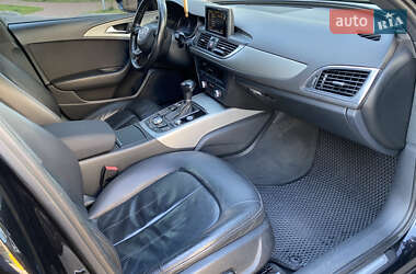 Седан Audi A6 2013 в 