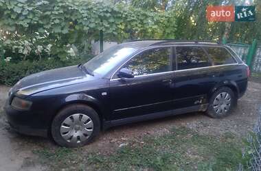 Універсал Audi A6 2002 в Новій Ушиці