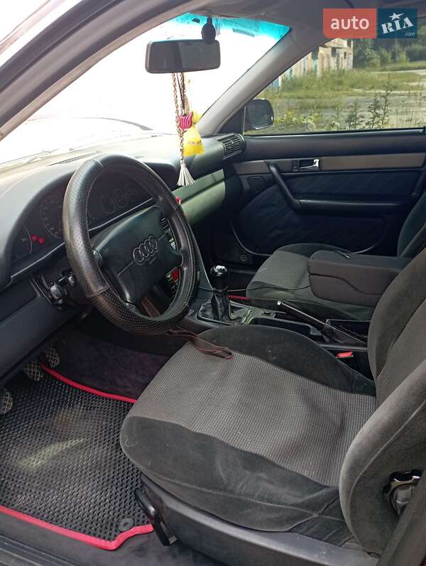 Седан Audi A6 1997 в Казатине фото 3 Седан Audi A6 1997 в Казатине