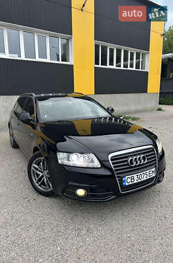 Універсал Audi A6 2011 в Ніжині