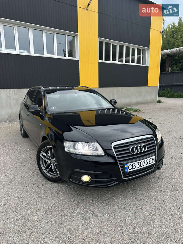 Audi A6 2011
