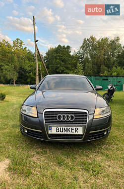 Audi A6 2008 Audi A6 2008