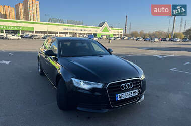 Audi A6 2012