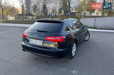 Универсал Audi A6 2012 в 