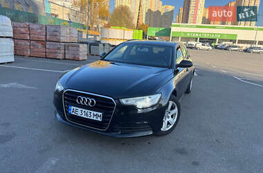 Универсал Audi A6 2012 в 