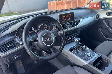 Универсал Audi A6 2012 в 