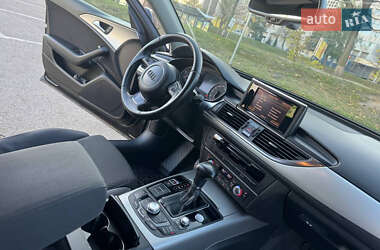 Универсал Audi A6 2012 в 
