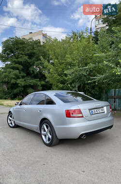 Седан Audi A6 2005 в 