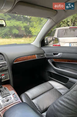 Седан Audi A6 2005 в 
