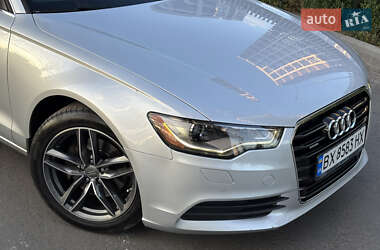Седан Audi A6 2013 в 