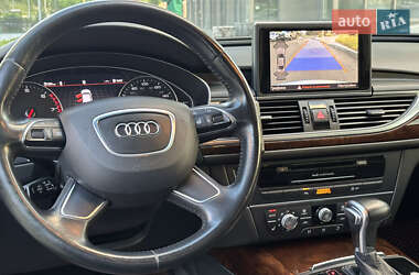 Седан Audi A6 2013 в 