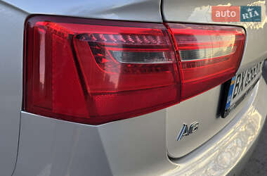 Седан Audi A6 2013 в 