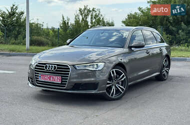 Универсал Audi A6 2016 в Ратным