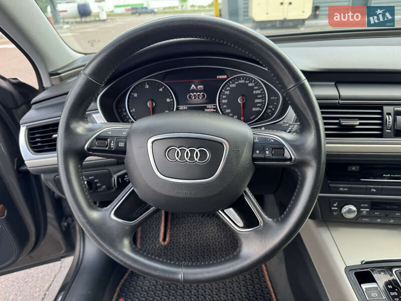 Універсал Audi A6 2016 в Ратному