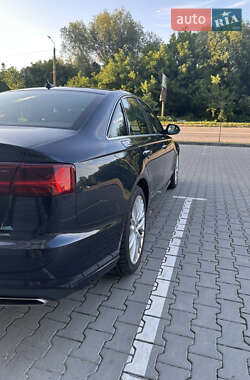 Седан Audi A6 2015 в 